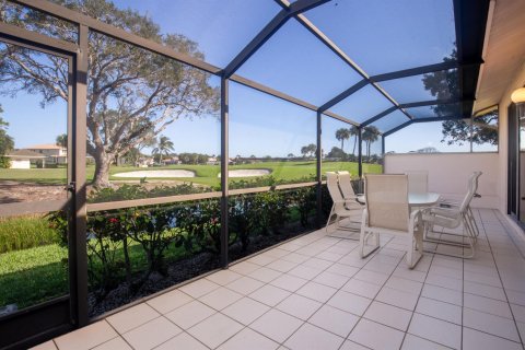Touwnhouse à louer à Palm Beach Gardens, Floride: 2 chambres, 140.65 m2 № 2194364 - photo 23