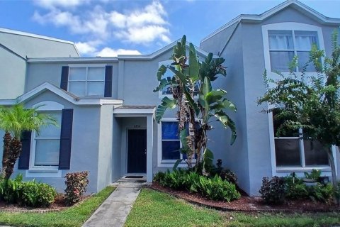 Townhouse in Riverview, Florida 2 bedrooms, 96.15 sq.m. № 2393876