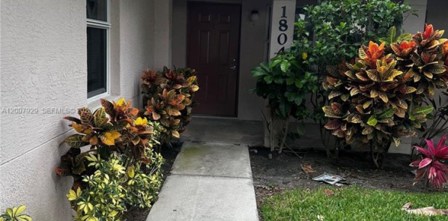 Condo à St. Lucie, Floride, 2 chambres  № 2072513