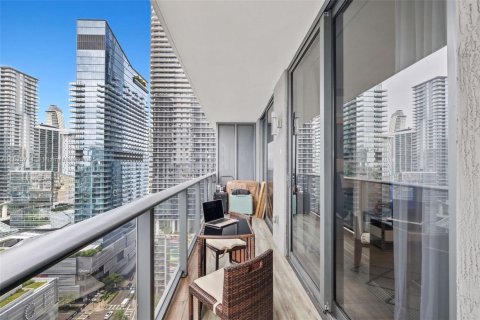 Copropriété à louer à Miami, Floride: 1 chambre, 63.55 m2 № 1818361 - photo 16