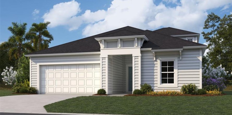 Villa ou maison à Middleburg, Floride 5 chambres, 253.44 m2 № 2226081