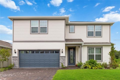 House in PINEWOOD RESERVE in Orlando, Florida 4 bedrooms, 270.16 sq.m. № 917420 - photo 1