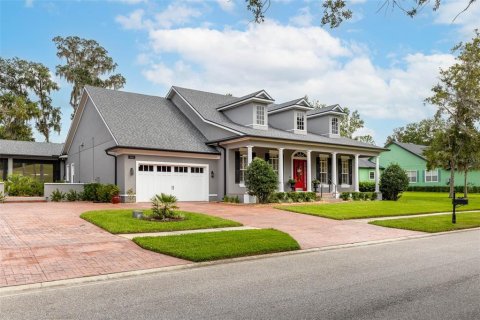 House in Brooksville, Florida 4 bedrooms, 620.96 sq.m. № 2421658 - photo 23