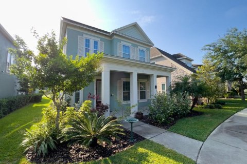 House in Fish Hawk, Florida 4 bedrooms, 225.94 sq.m. № 2148310 - photo 2