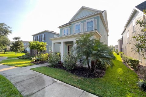 House in Fish Hawk, Florida 4 bedrooms, 225.94 sq.m. № 2148310 - photo 3