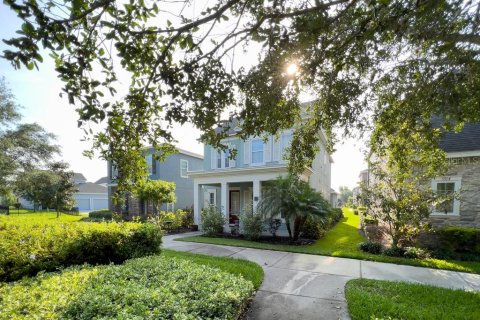 House in Fish Hawk, Florida 4 bedrooms, 225.94 sq.m. № 2148310 - photo 5