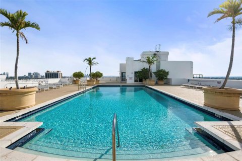 Copropriété à louer à Hollywood, Floride: 1 chambre, 69.21 m2 № 2023966 - photo 15