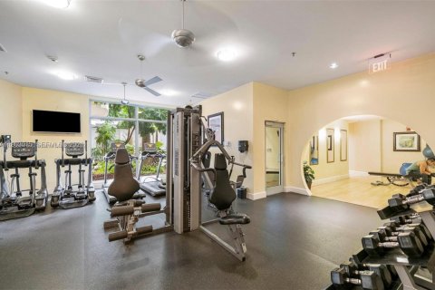 Copropriété à louer à Hollywood, Floride: 1 chambre, 69.21 m2 № 2023966 - photo 9