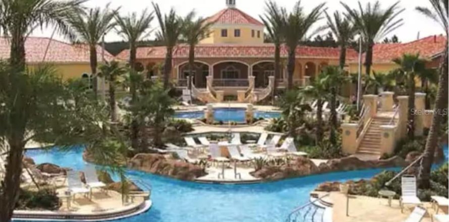 Adosado en Davenport, Florida 4 dormitorios, 138.61 m2 № 1910736