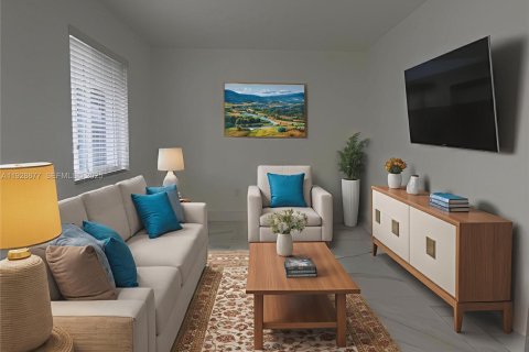 Appartement à louer à Miami, Floride: 2 chambres, 57.6 m2 № 1987427 - photo 6