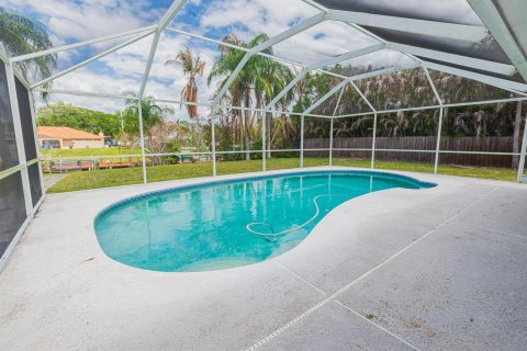 Villa ou maison à vendre à Port St. Lucie, Floride: 3 chambres, 121.61 m2 № 2078314 - photo 21