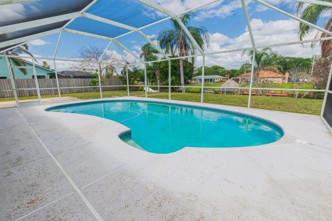 Villa ou maison à vendre à Port St. Lucie, Floride: 3 chambres, 121.61 m2 № 2078314 - photo 20