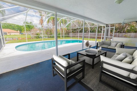 Villa ou maison à vendre à Port St. Lucie, Floride: 3 chambres, 121.61 m2 № 2078314 - photo 22