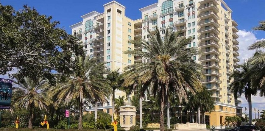 Condominio en Sarasota, Florida, 2 dormitorios № 1833364
