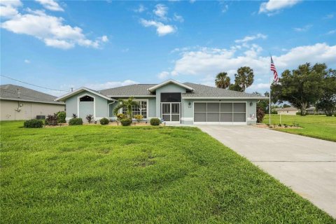 Villa ou maison à Rotonda, Floride 3 chambres, 174.1 m2 № 2408345
