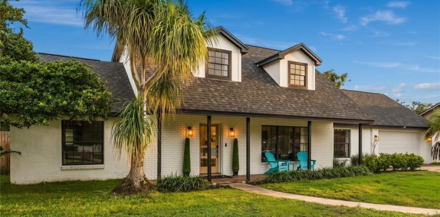 Villa ou maison à Winter Springs, Floride 4 chambres, 253.53 m2 № 2408686