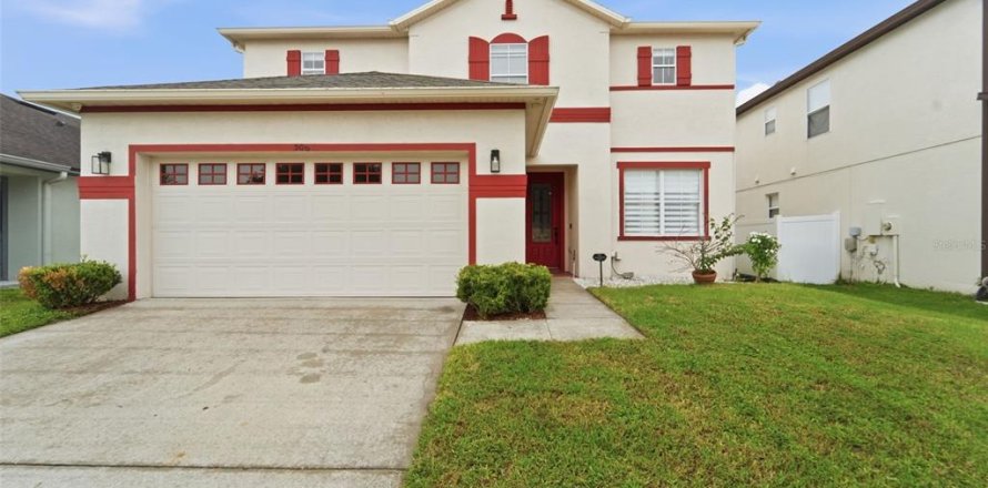 Villa ou maison à Kissimmee, Floride 3 chambres, 221.76 m2 № 2406293