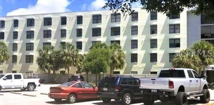 Condo à Clearwater, Floride, 2 chambres № 1264483
