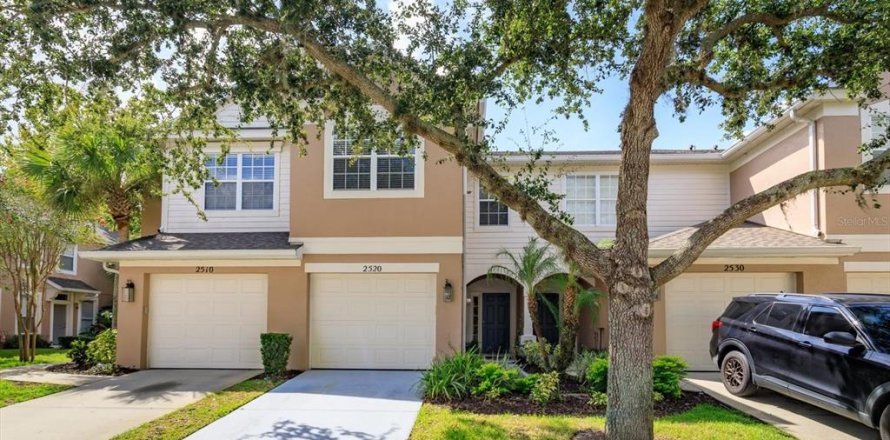 Touwnhouse à Sanford, Floride 3 chambres, 156.73 m2 № 2373936