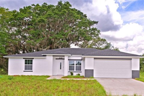 Villa ou maison à louer à Ocala, Floride: 3 chambres, 126.53 m2 № 1837105 - photo 1