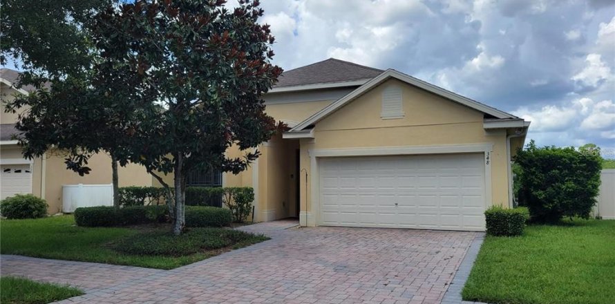 Casa en Davenport, Florida 4 dormitorios, 179.95 m2 № 1912964