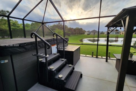 Villa ou maison à louer à Vero Beach, Floride: 4 chambres, 179.67 m2 № 2051570 - photo 16