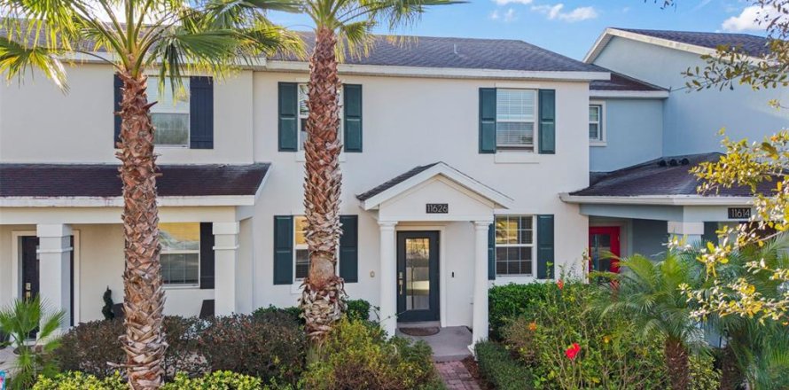 Adosado en STOREY PARK en Orlando, Florida 3 dormitorios, 151.99 m2 № 2205262