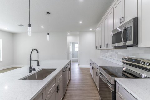 Купить виллу или дом в Палм-Бей, Флорида 3 комнаты, 175.96м2, № 2175404 - фото 14