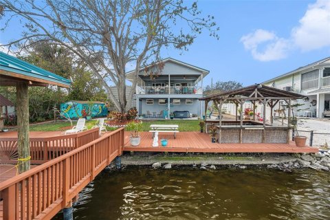 Villa ou maison à vendre à Gibsonton, Floride: 2 chambres, 80.27 m2 № 1547574 - photo 2