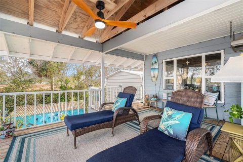 Villa ou maison à vendre à Gibsonton, Floride: 2 chambres, 80.27 m2 № 1547574 - photo 15