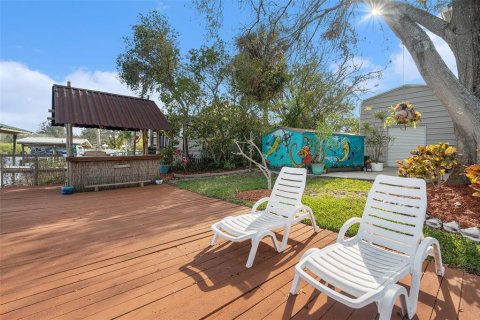 Villa ou maison à vendre à Gibsonton, Floride: 2 chambres, 80.27 m2 № 1547574 - photo 24