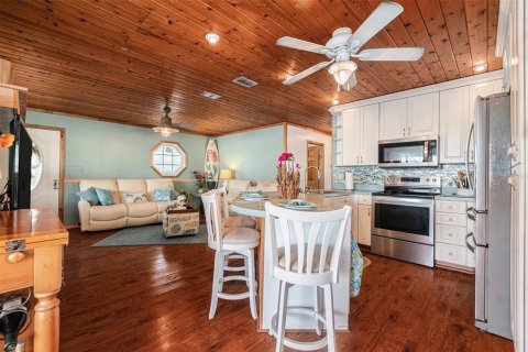 Villa ou maison à vendre à Gibsonton, Floride: 2 chambres, 80.27 m2 № 1547574 - photo 6