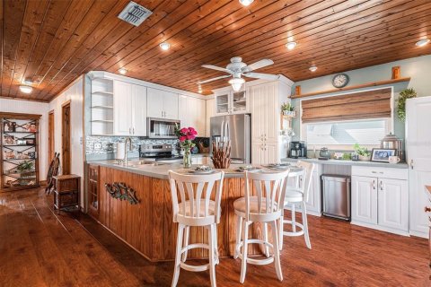 Villa ou maison à vendre à Gibsonton, Floride: 2 chambres, 80.27 m2 № 1547574 - photo 7