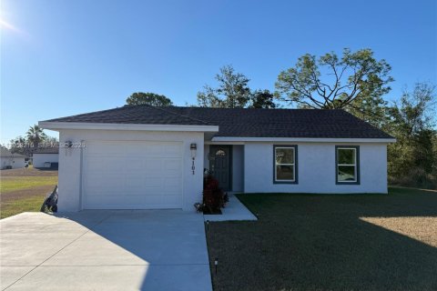 Villa ou maison à Sebring, Floride 3 chambres, 130.06 m2 № 2005851