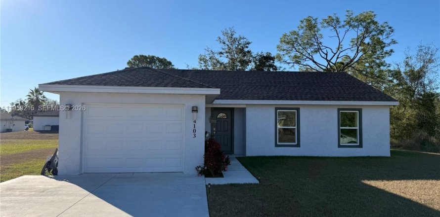 Villa ou maison à Sebring, Floride 3 chambres, 130.06 m2 № 2005851