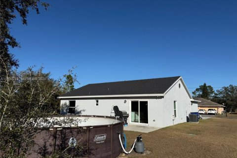 Villa ou maison à louer à Sebring, Floride: 3 chambres, 130.06 m2 № 2005851 - photo 5