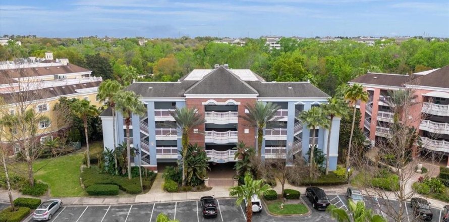 Condominio en Four Corners, Florida, 3 dormitorios  № 1831954