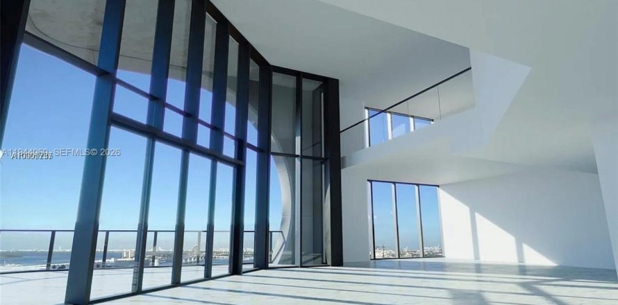 Condominio en Miami, Florida, 5 dormitorios  № 2000387