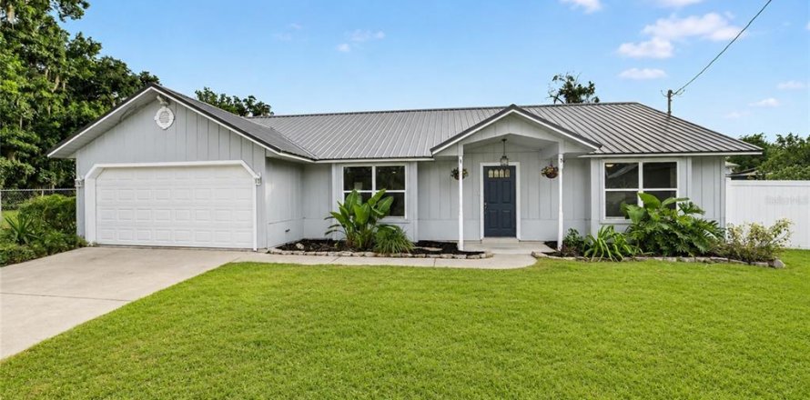 Villa ou maison à Ocala, Floride 3 chambres, 137.68 m2 № 2277682