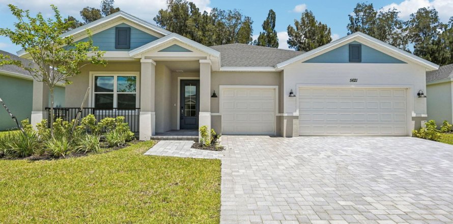 Casa en Vero Beach, Florida 4 dormitorios, 259.29 m2 № 2247706