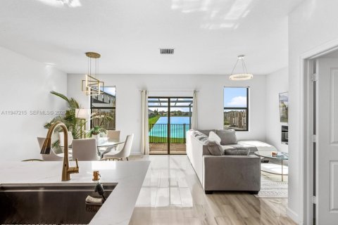 Купить таунхаус в Майами, Флорида 3 спальни, 137.31м2, № 2005424 - фото 7