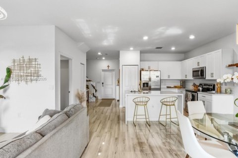 Купить таунхаус в Майами, Флорида 3 спальни, 137.31м2, № 2005424 - фото 15