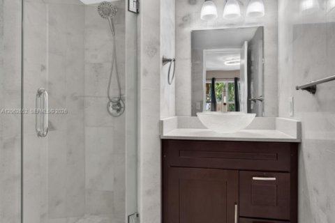 Copropriété à vendre à Pompano Beach, Floride: 2 chambres, 84.54 m2 № 2254853 - photo 17