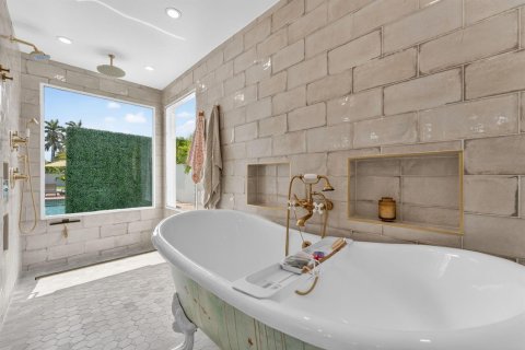 Villa ou maison à vendre à Pompano Beach, Floride: 4 chambres, 240.43 m2 № 2084947 - photo 23