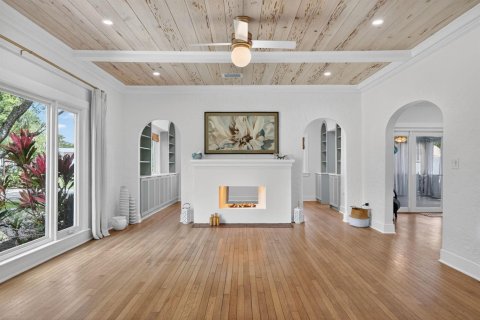 Villa ou maison à vendre à Pompano Beach, Floride: 4 chambres, 240.43 m2 № 2084947 - photo 8