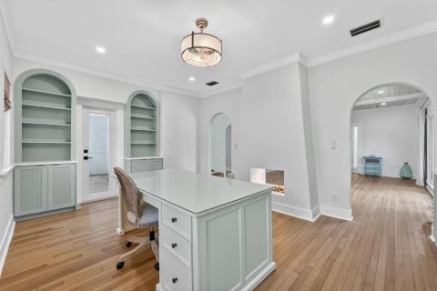 Villa ou maison à vendre à Pompano Beach, Floride: 4 chambres, 240.43 m2 № 2084947 - photo 12