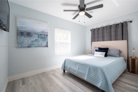 Купить виллу или дом в Форт-Лодердейл, Флорида 4 спальни, 126.25м2, № 2043433 - фото 8