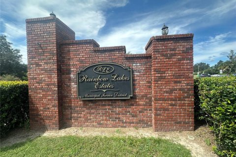 Terreno en venta en Dunnellon, Florida № 1908610 - foto 15