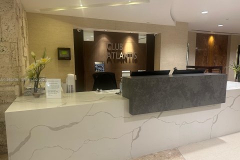 Снять в аренду кондоминиум в Майами-Бич, Флорида 2 спальни, 82.68м2, № 2027920 - фото 14