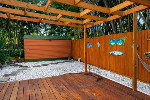 Снять в аренду виллу или дом в Холливуд, Флорида 3 спальни, 112.97м2, № 2005872 - фото 17